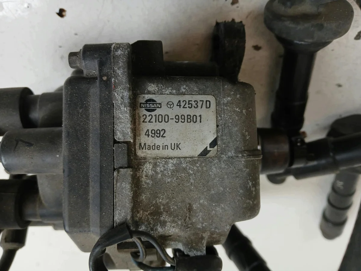 Sytytysmoduuli Nissan Micra K11 1.3 22100-99B01 image 5