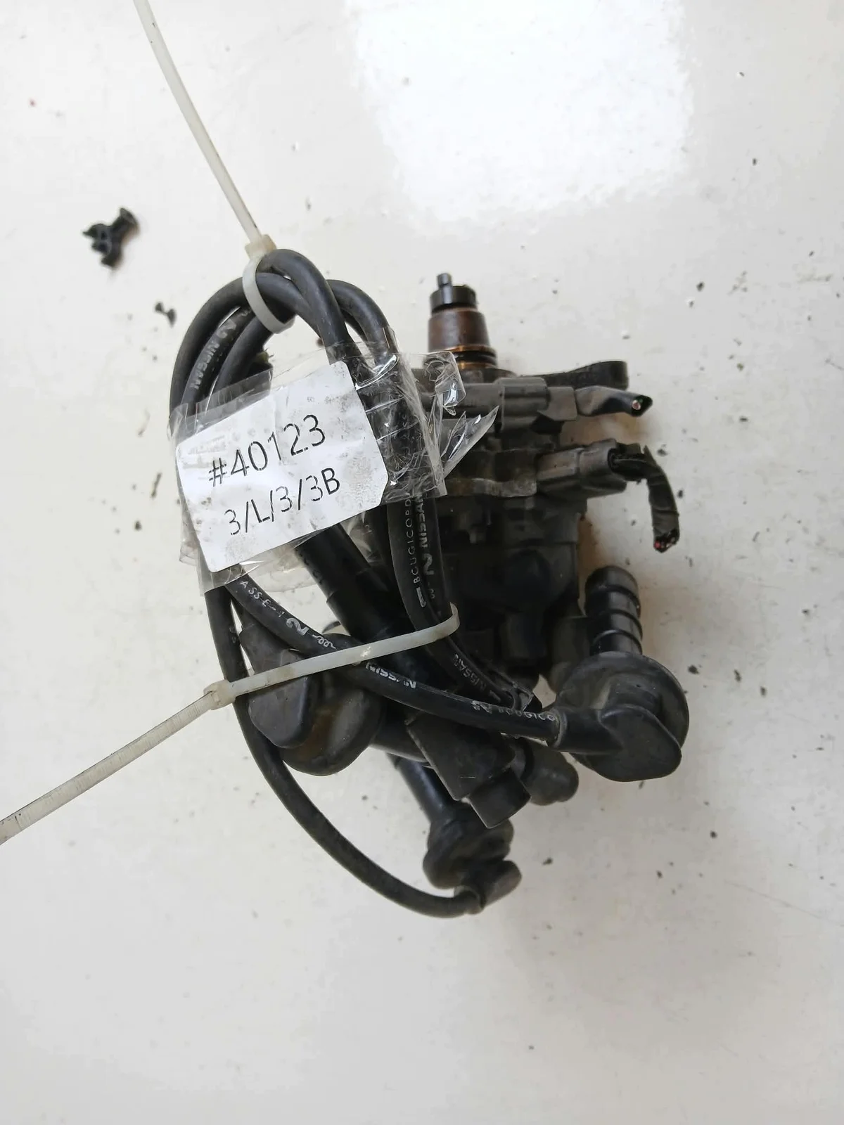 Sytytysmoduuli Nissan Micra K11 1.3 22100-99B01 image 6