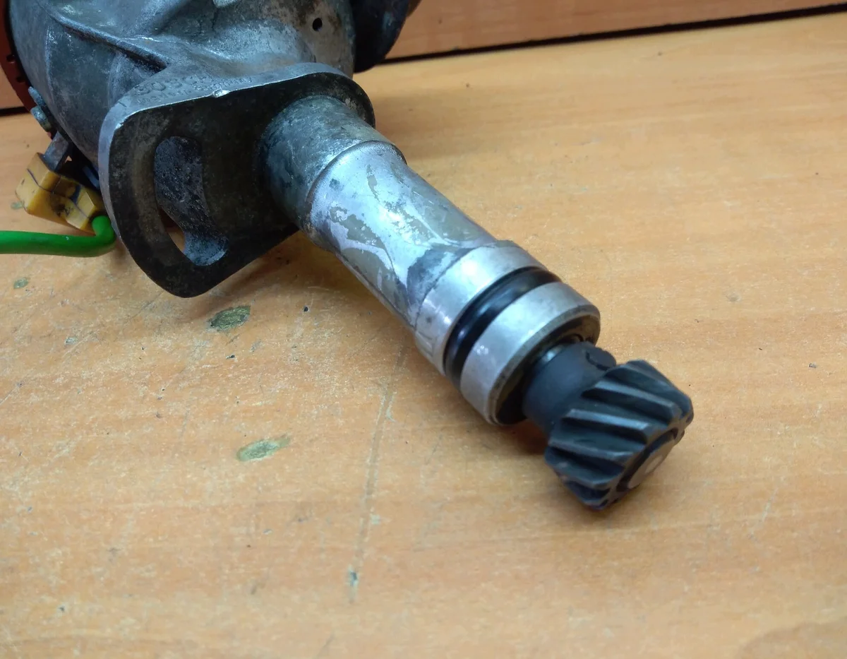 Aparelho de Ignição Mercedes W114 250 2.8 0237306045
