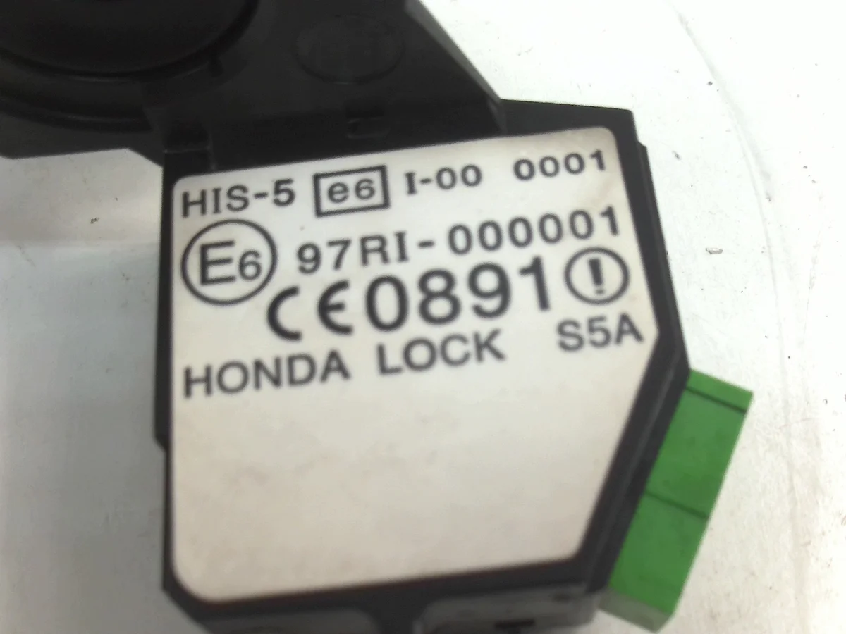 Honda Jazz GD Immobilizer Antenne Ring image 5