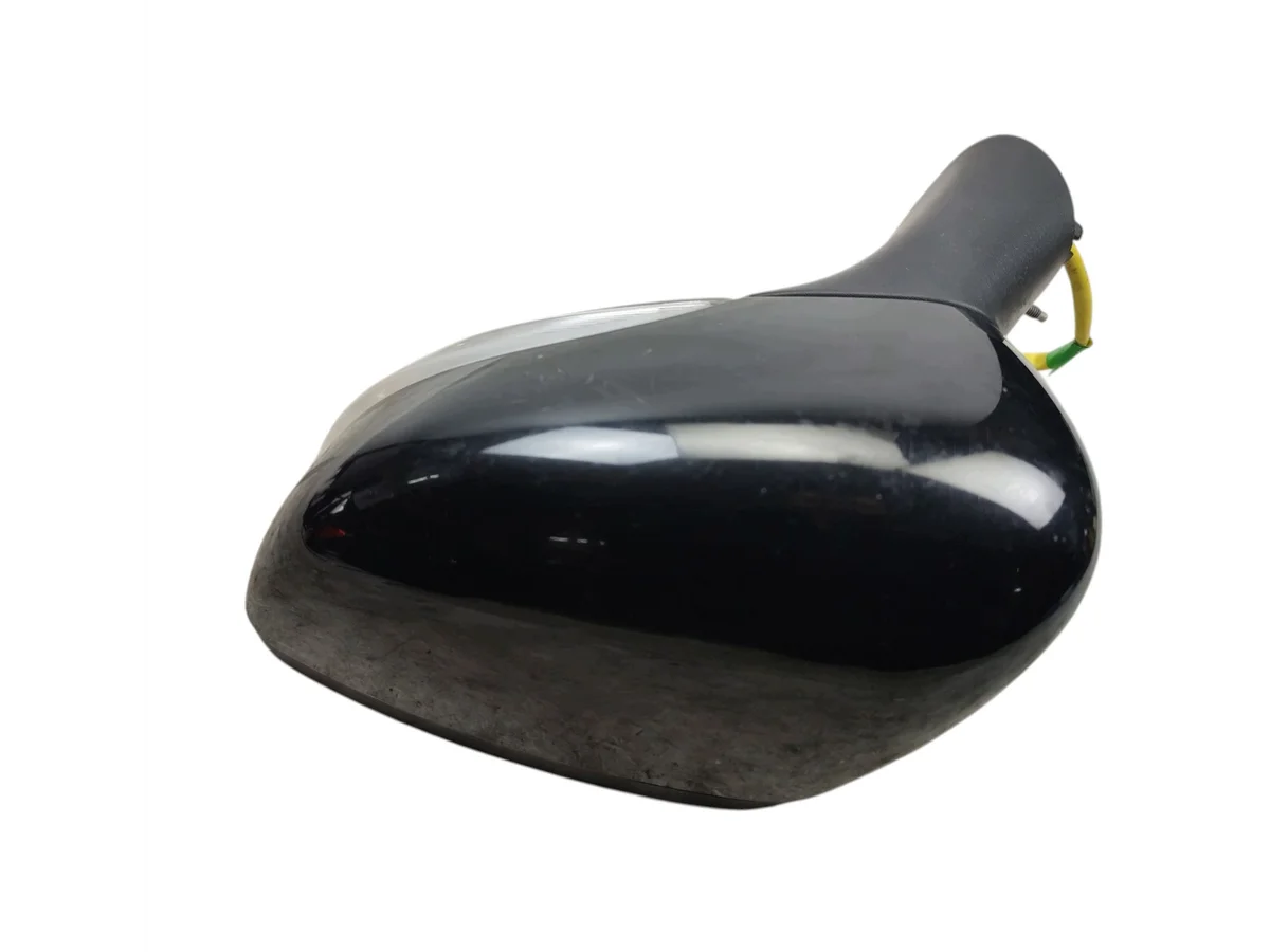 Left Mirror Renault Captur I (2013-2017) Black image 4