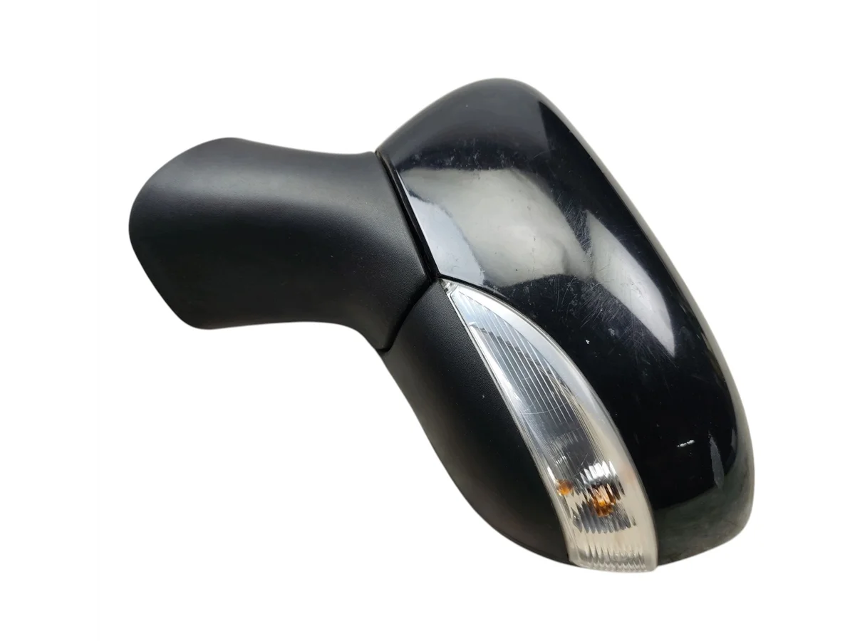Left Mirror Renault Captur I (2013-2017) Black image 5