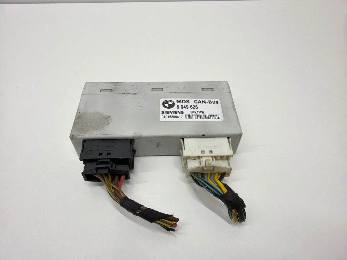 2005 BMW 5 E60 E61 Sunroof Module 6949626