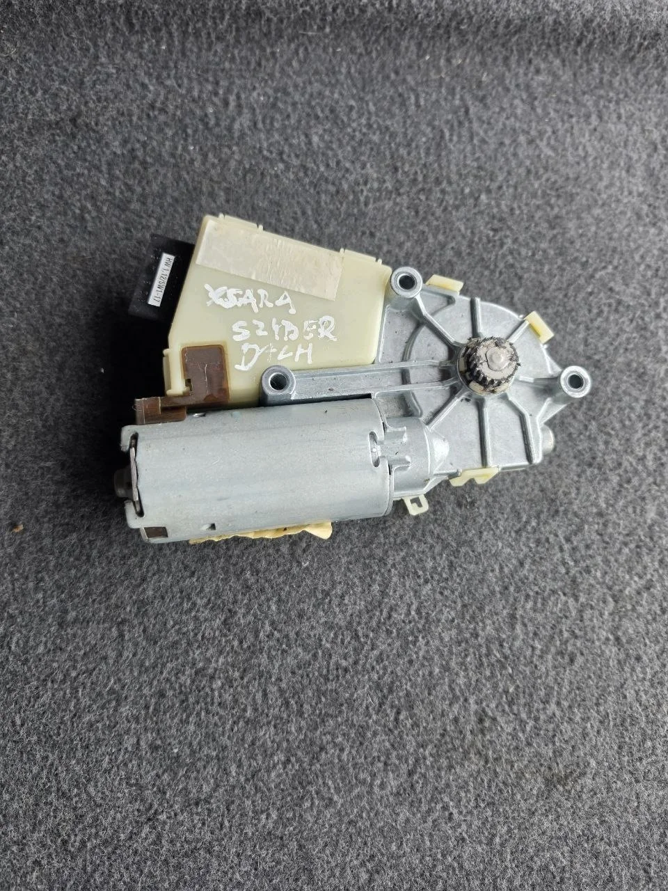 Motor Schiebedach Citroen Xsara 23131231231