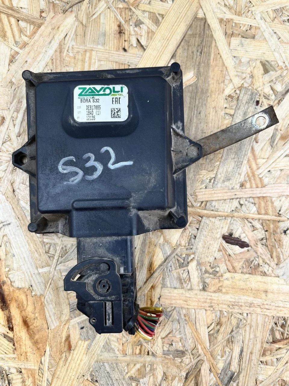ZAVOLI LPG Steuergerät 67R011002