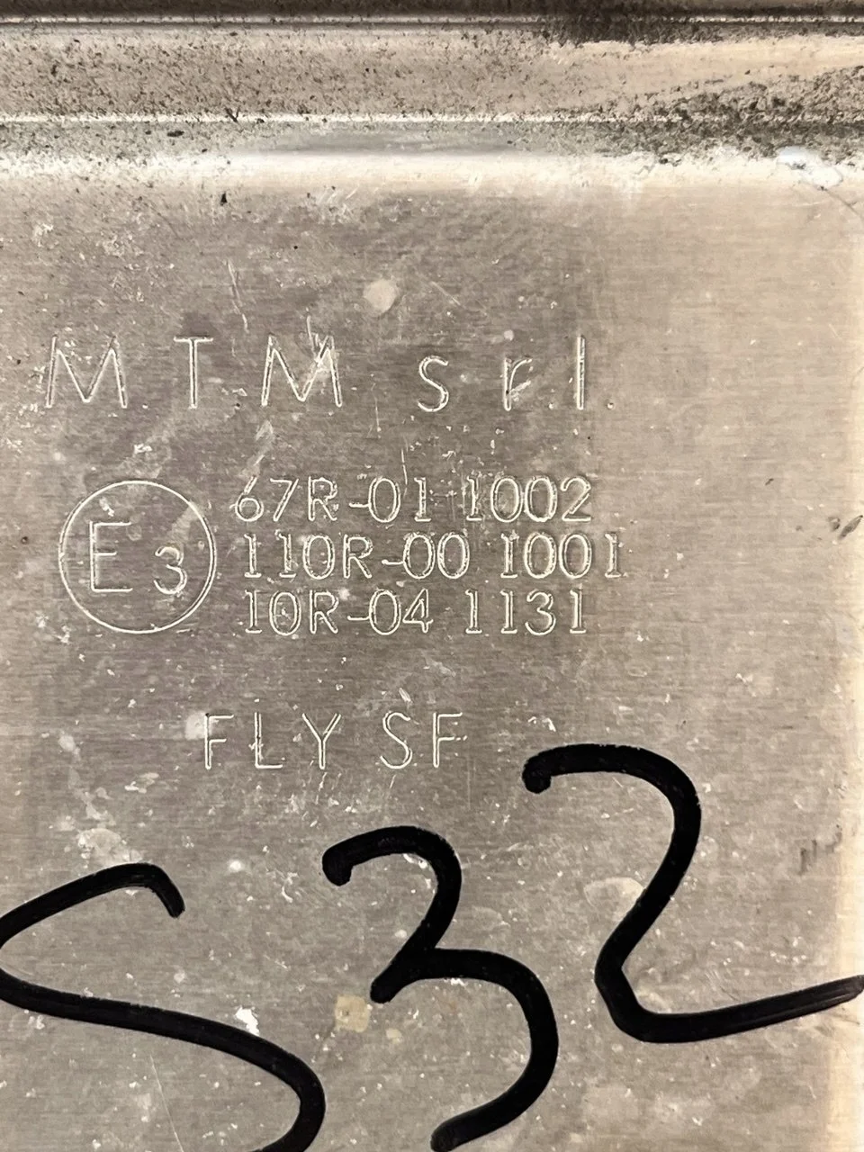 ZAVOLI LPG Steuergerät 67R011002 image 3