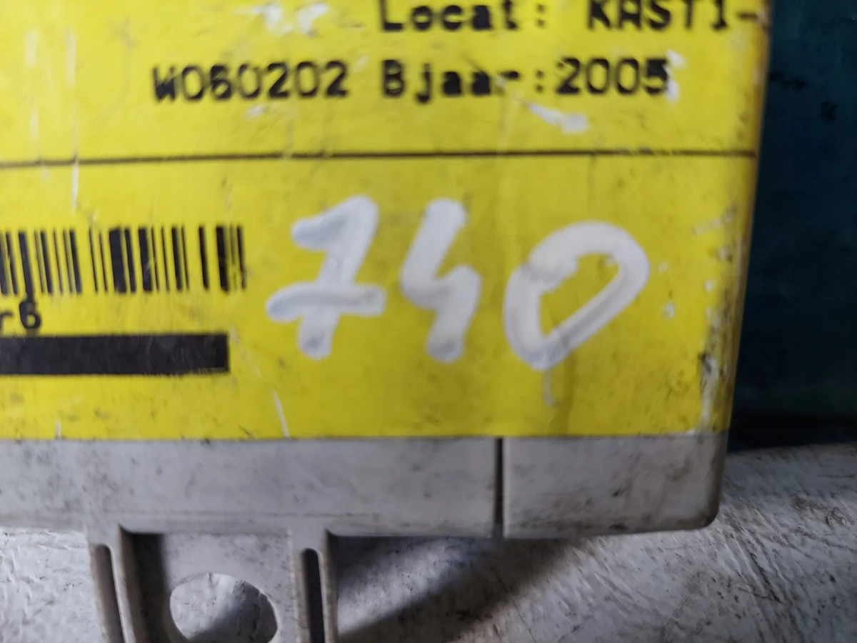 Modulo Immobilizer EWS 3 BMW E46 E39 E38 X5 E53 image 4