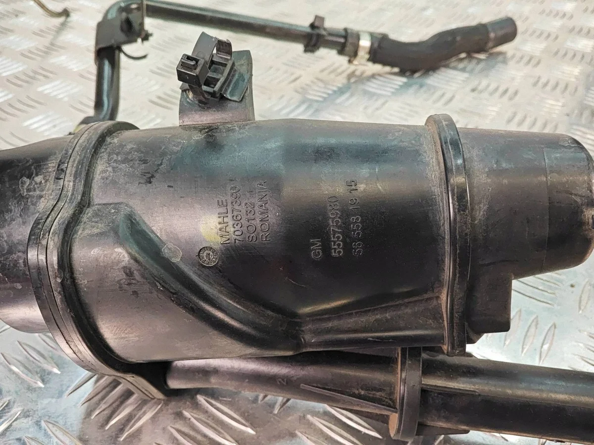 Separador de Óleo Opel 70367396 Usado image 4