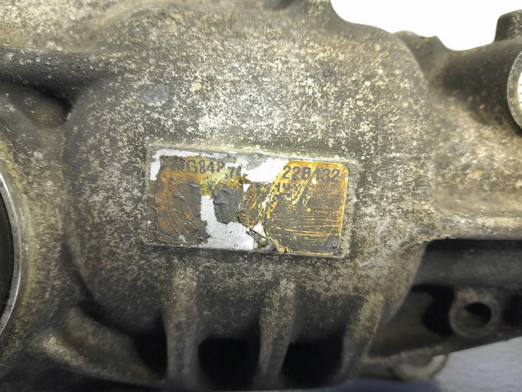 BMW X5 G05 Vorderachsdifferential 2.0D image 5
