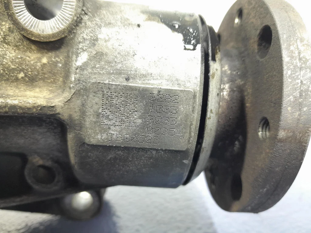 BMW X5 G05 Vorderachsdifferential 2.0D image 6