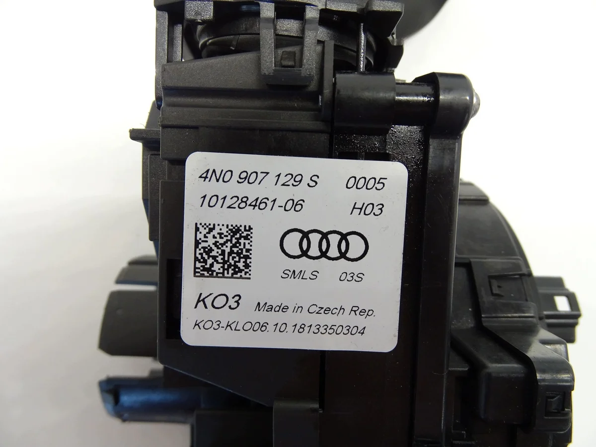 Schalter Audi A5 4N0907129S gebraucht image 5