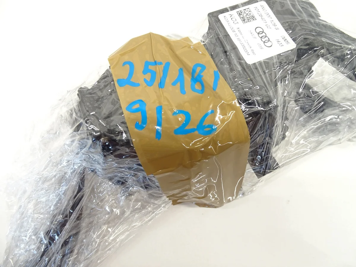Schalter Audi A5 4N0907129S gebraucht image 7