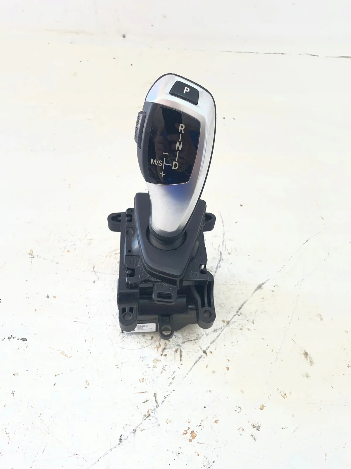 Manopla Câmbio BMW 1 F20 3 F30 9296896