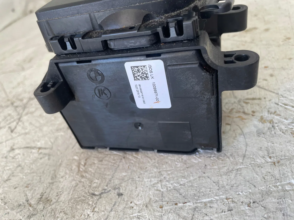 Schaltknauf BMW 1 F20 3 F30 9296896 image 6