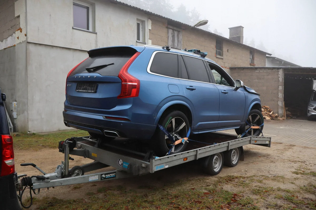 Volvo XC90 II Hitzeschutz 31449361 image 8