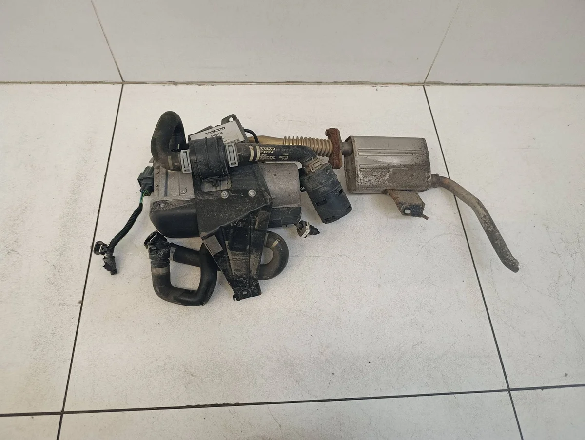 Calefacción Estacionaria Webasto Volvo V60 II