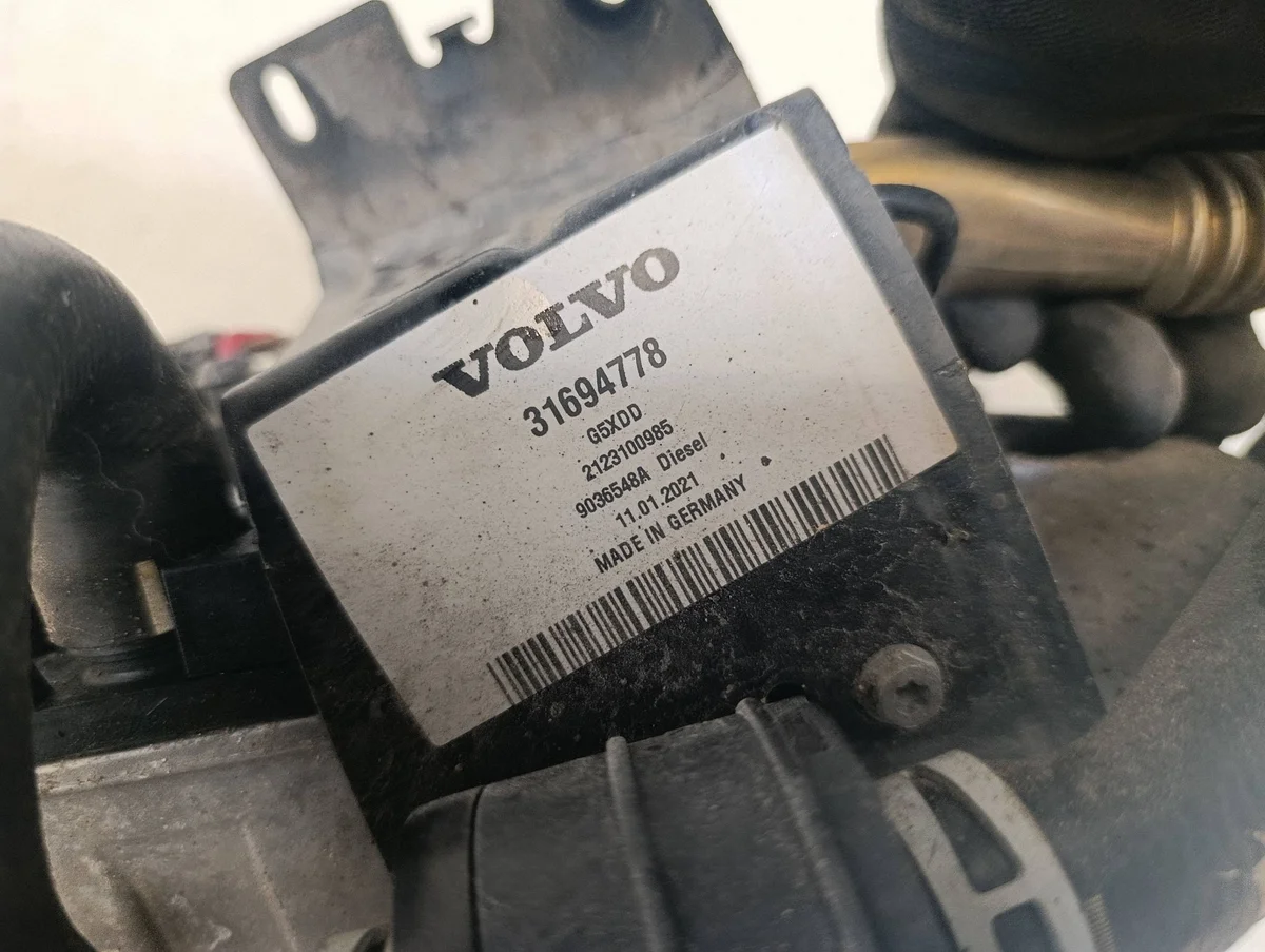 Webasto Volvo V60 II 2 S60 III 3 2.0D image 9
