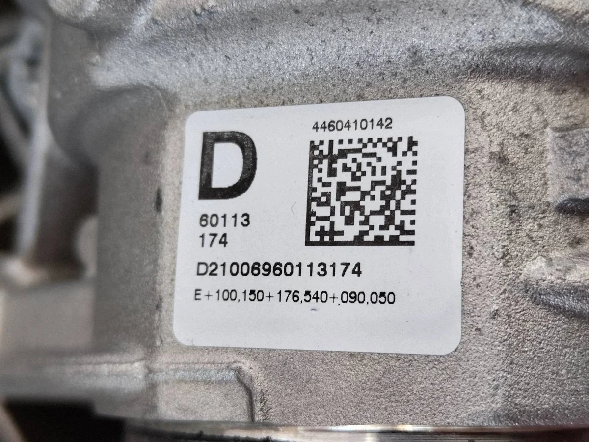 Redutor Caixa Transferência BMW X1 F48 764688918A image 10