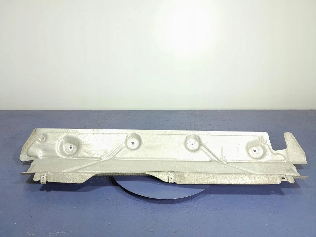 BMW X5 G05 Hitzeschutzblech Auspuff hinten image 3