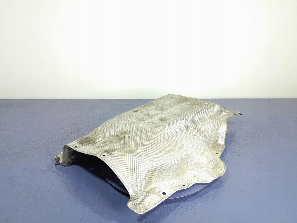 BMW X5 G05 Hitzeschutz Auspuff Mitte 9477792