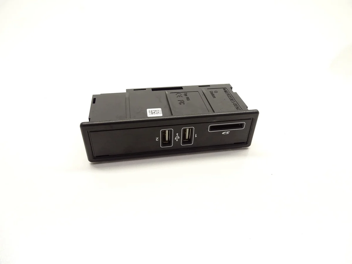 Prise USB Mercedes W205 A2058200226 LrHJqoN