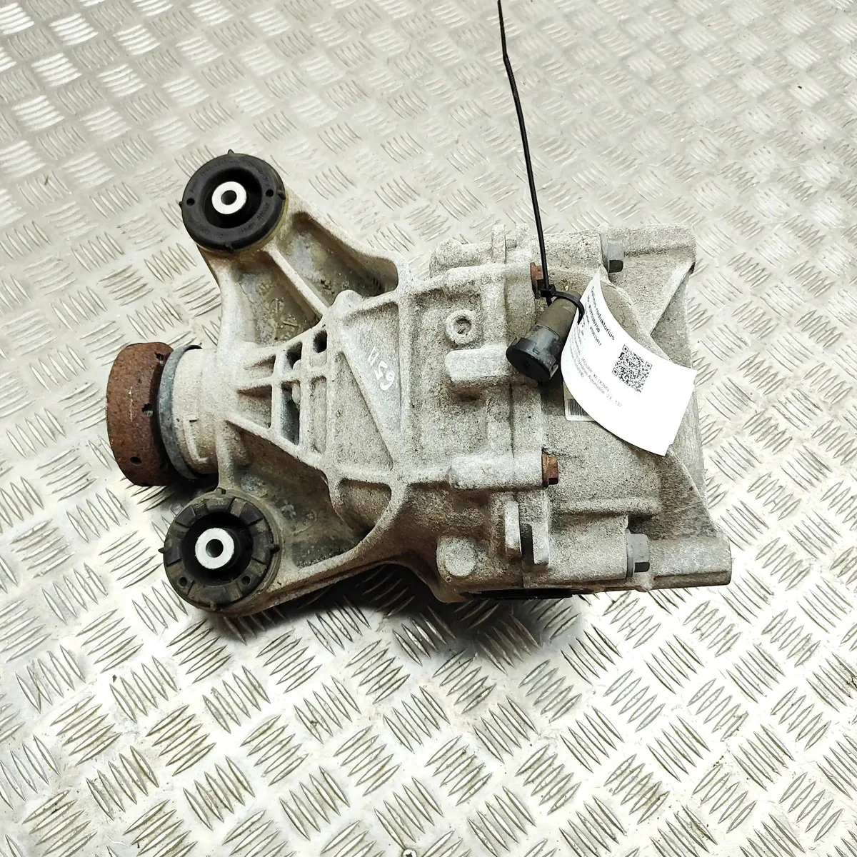 Reductor trasero Jaguar XE GX734A213FD image 3