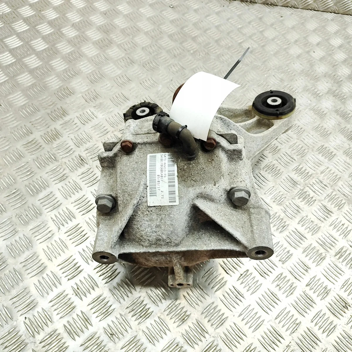 Reductor trasero Jaguar XE GX734A213FD image 4