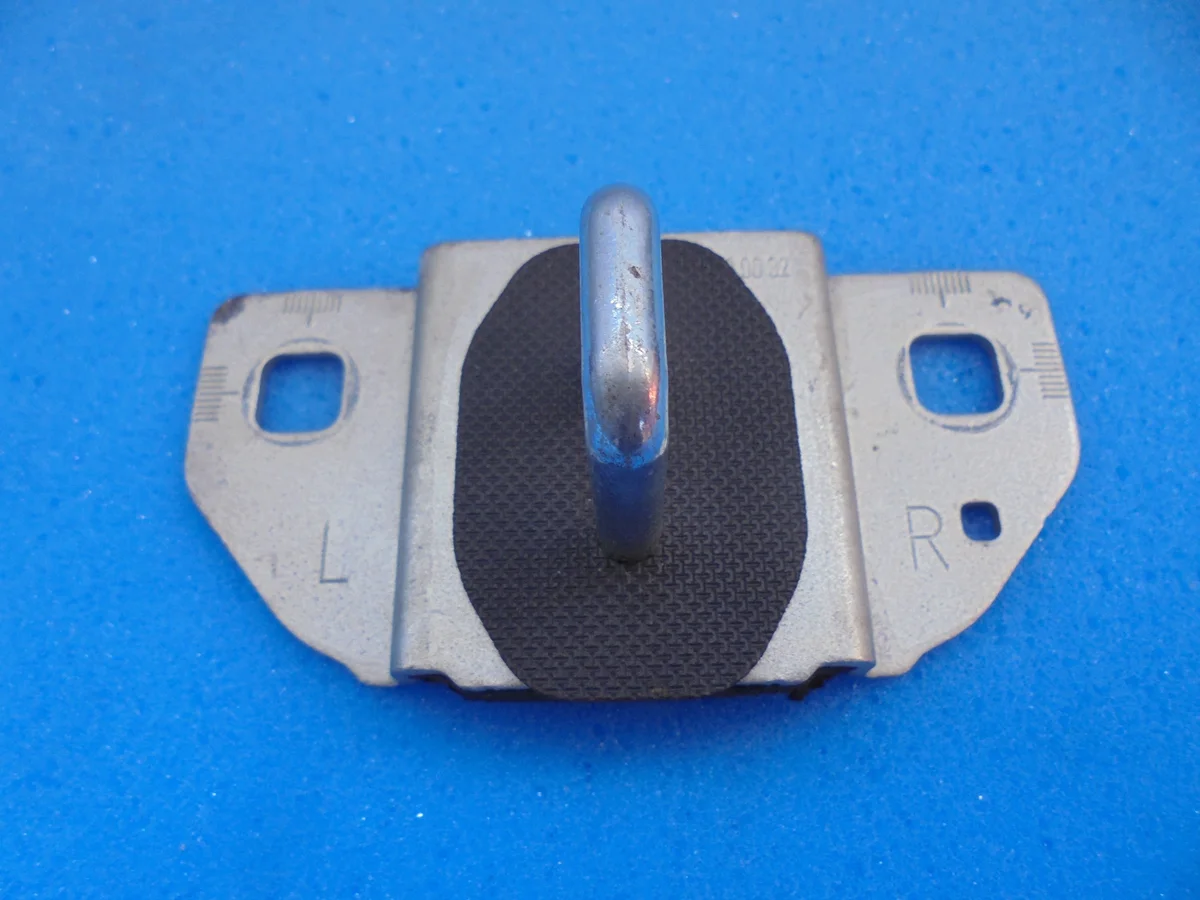 Riegel Kofferraumklappe Mercedes GLC A1664700032