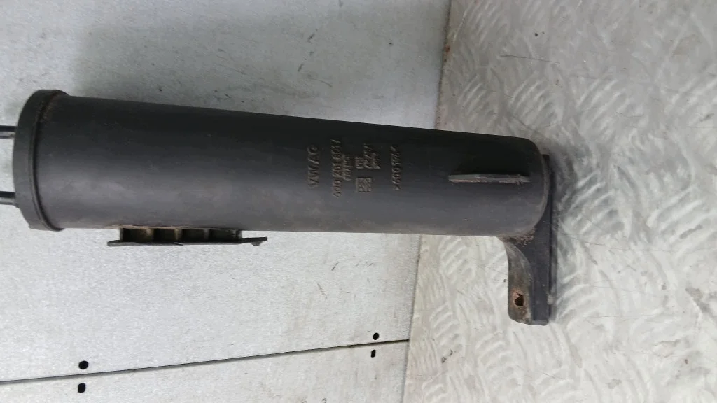 Filtro de carbón VW Polo IV 6Q0201801A 2001-2005