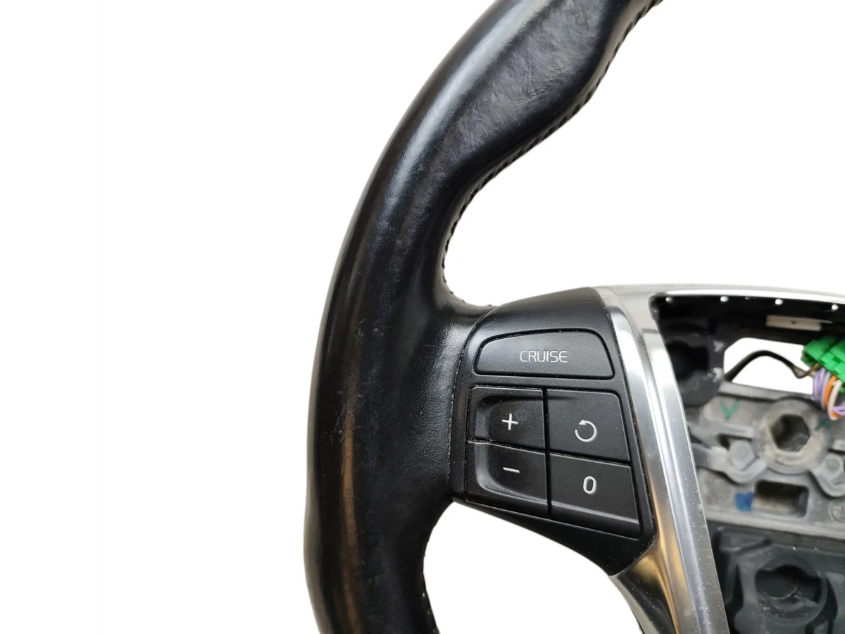 Lenkrad Leder Multifunktion Volvo XC60 V40 S60 V60 image 4