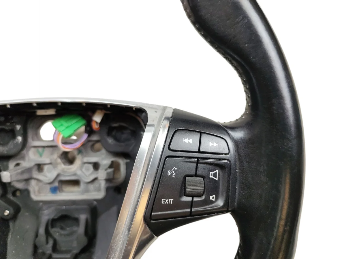 Lenkrad Leder Multifunktion Volvo XC60 V40 S60 V60 image 5