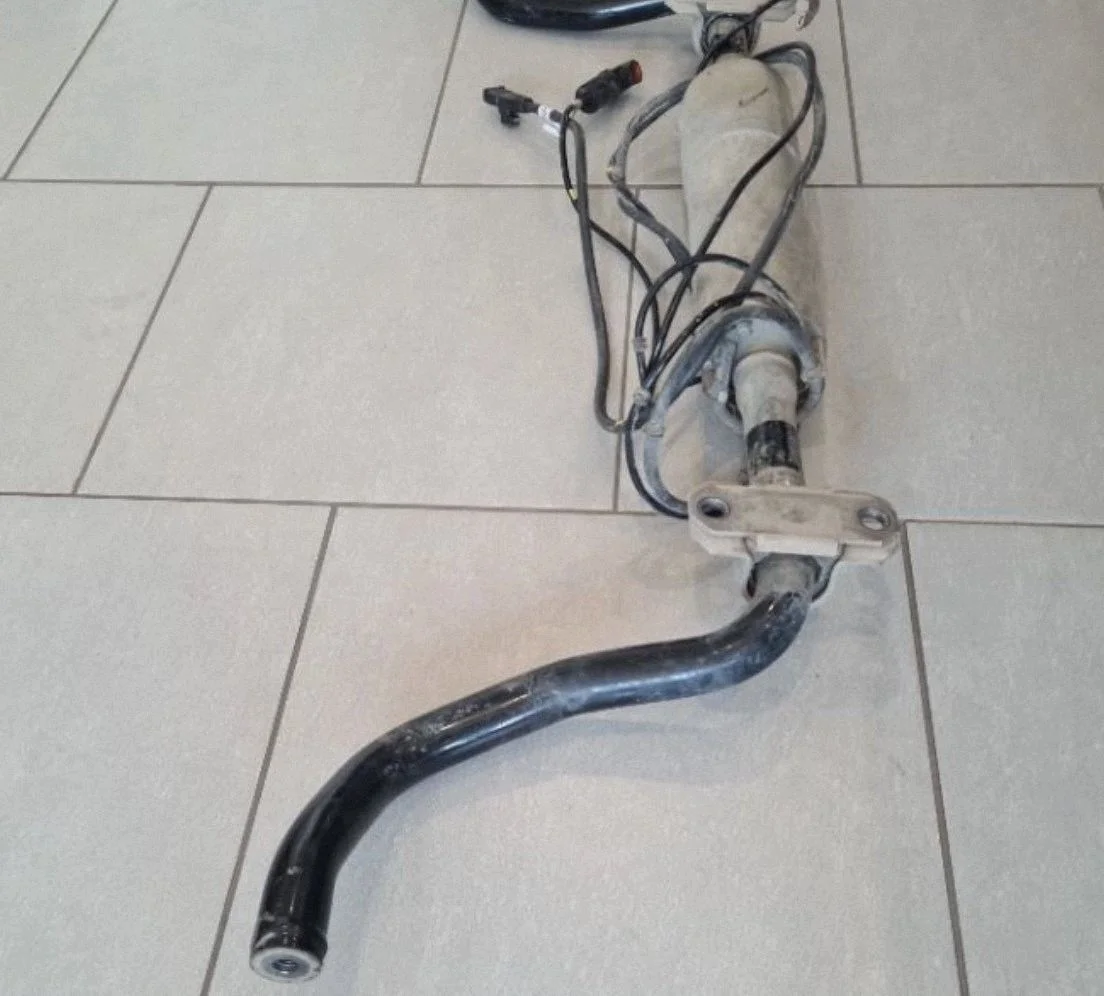 Stabilisatorstrebe vorne AMG Mercedes GLE GLS W167 image 4