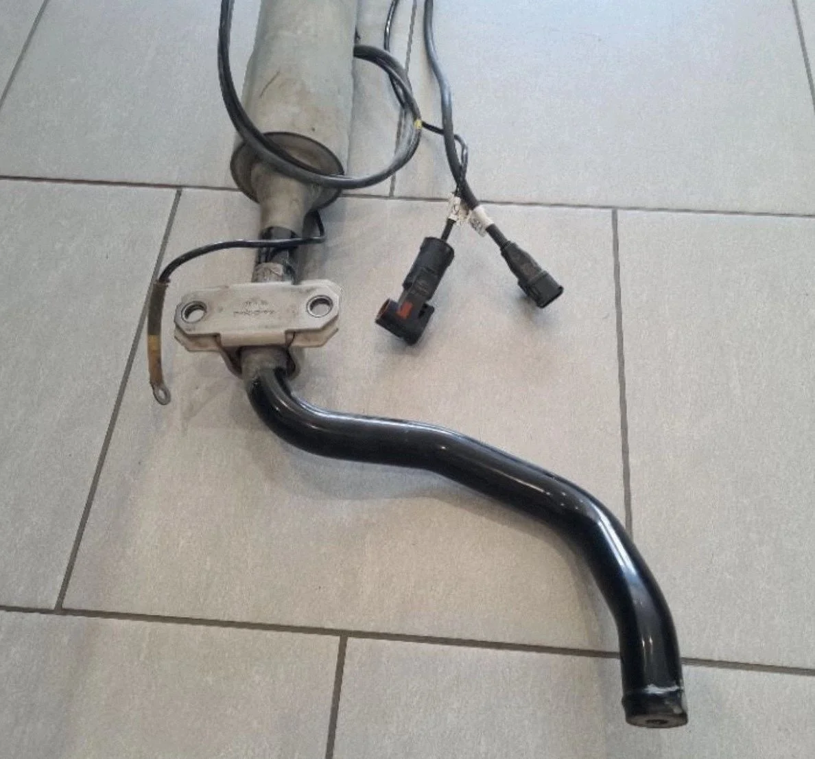 Stabilisatorstrebe vorne AMG Mercedes GLE GLS W167 image 5