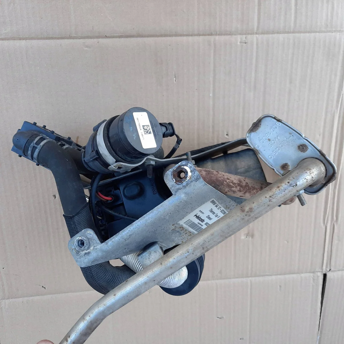 Riscaldatore Webasto BMW Serie 3 E90 E91 image 4