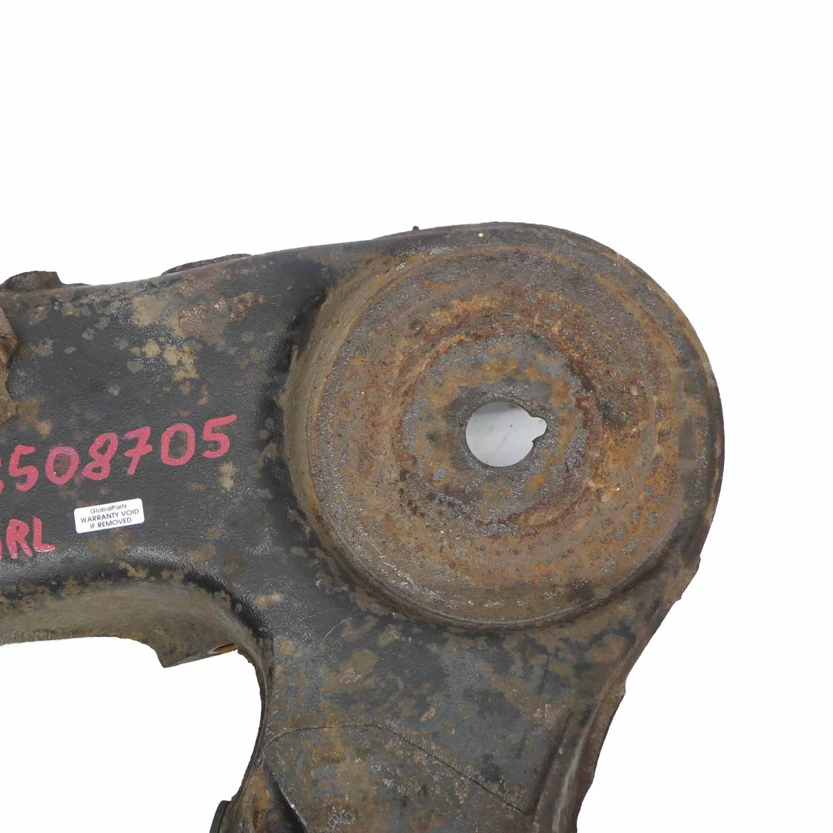 Mercedes Vito W639 Achsschenkel Hinten Links image 5