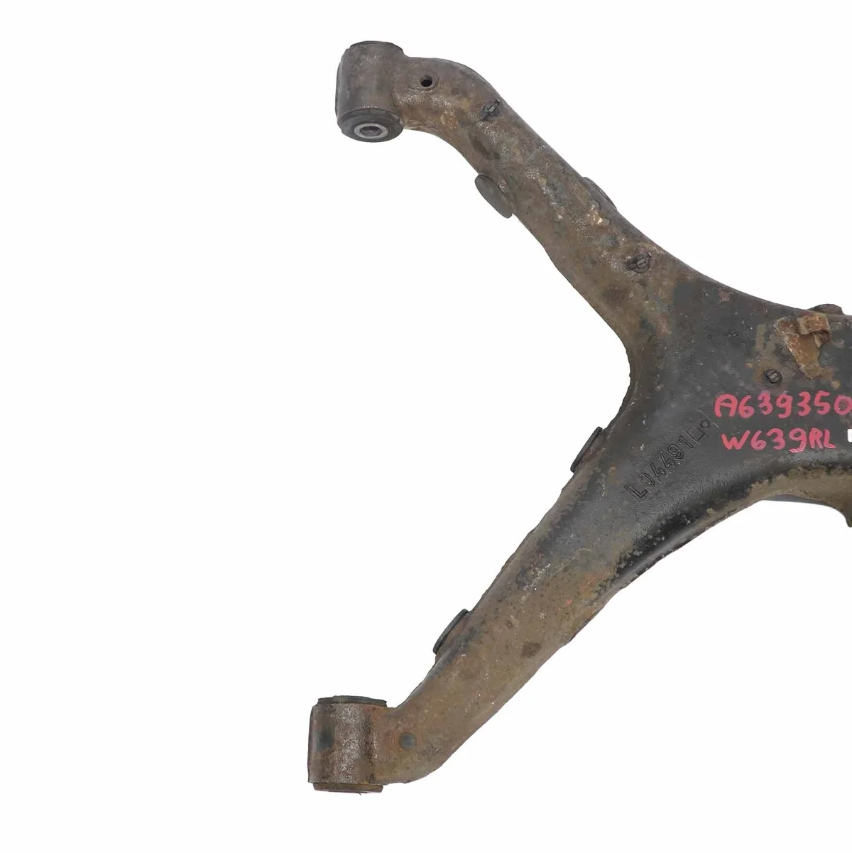 Mercedes Vito W639 Achsschenkel Hinten Links image 6