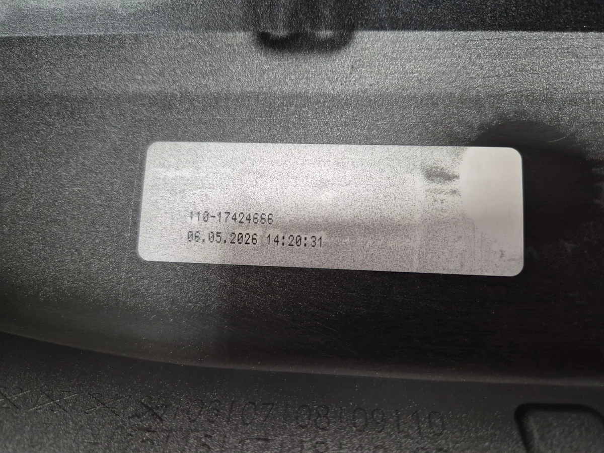 BMW X1 U11 iX1 Schwellerleiste Links image 7