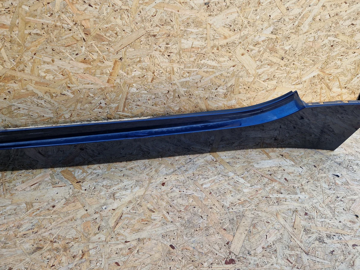 BMW Z4 E89 Left Sill Strip 51777192057 image 4