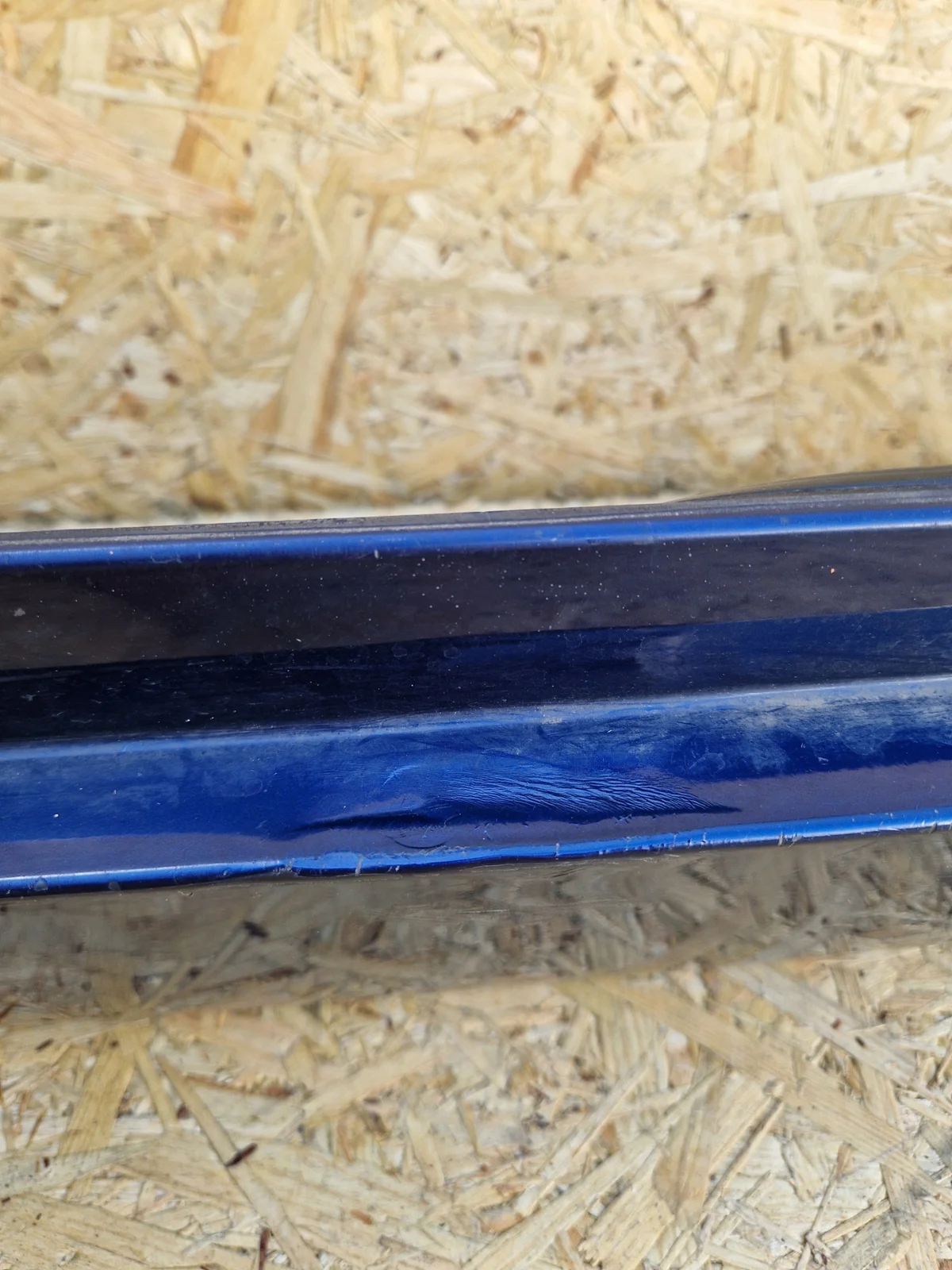BMW Z4 E89 Left Sill Strip 51777192057 image 6