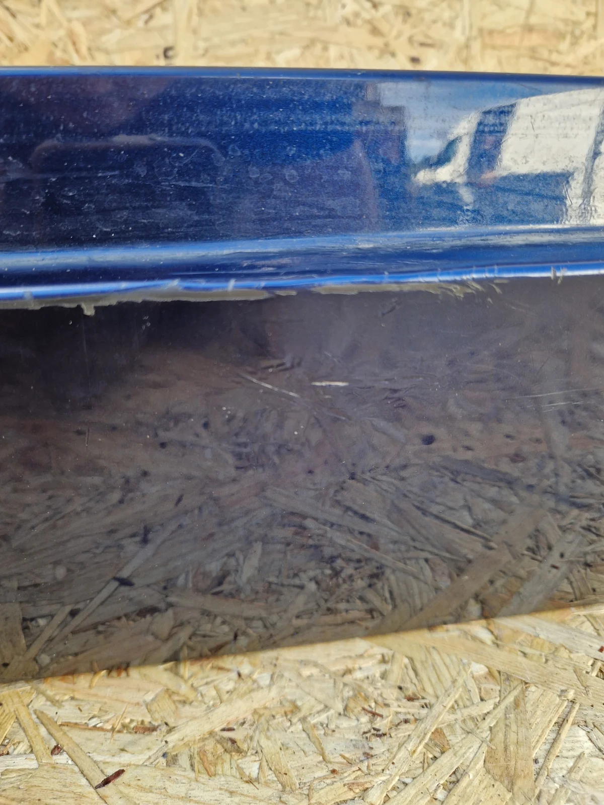 BMW Z4 E89 Left Sill Strip 51777192057 image 7