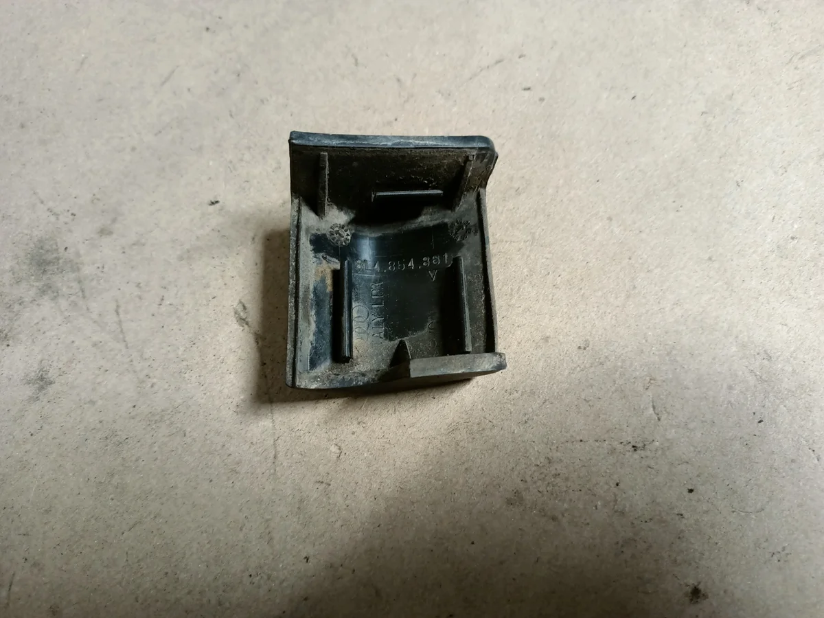 Kotflügelverkleidung Links Hinten Audi A3 8L image 3