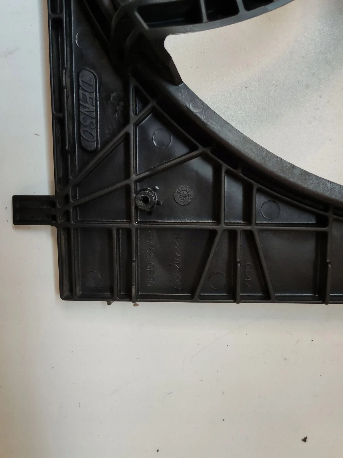 Traverse avant PEUGEOT 2008 II 9827752980 image 3