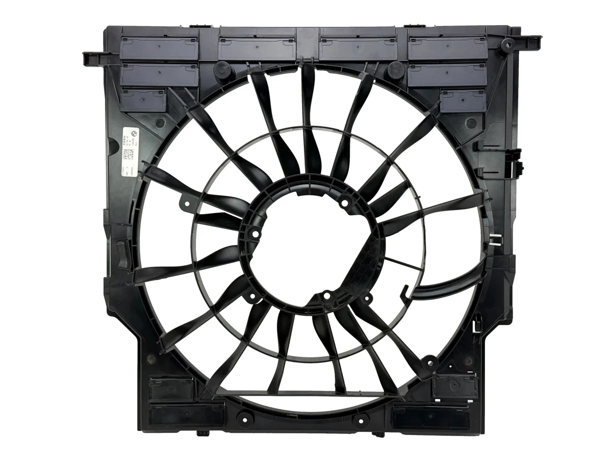 BMW X5 G05 X6 G06 Boîtier Ventilateur OE