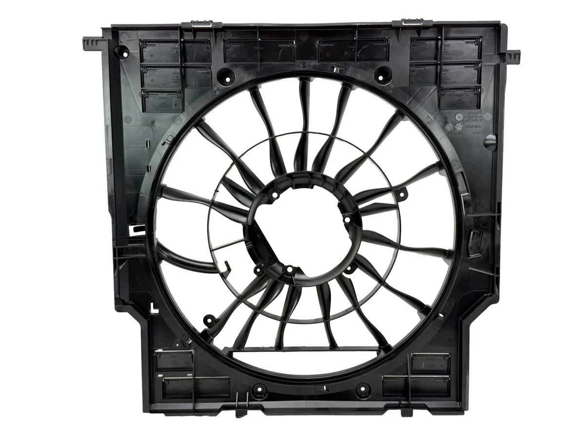 BMW X5 G05 X6 G06 Fan Shroud OE 17118589043