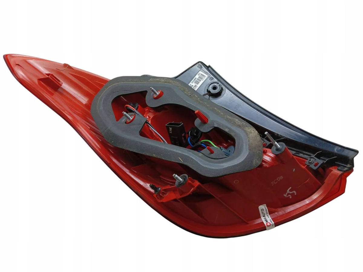 Takavalaisin oikea Opel Mokka X 42558889 image 3
