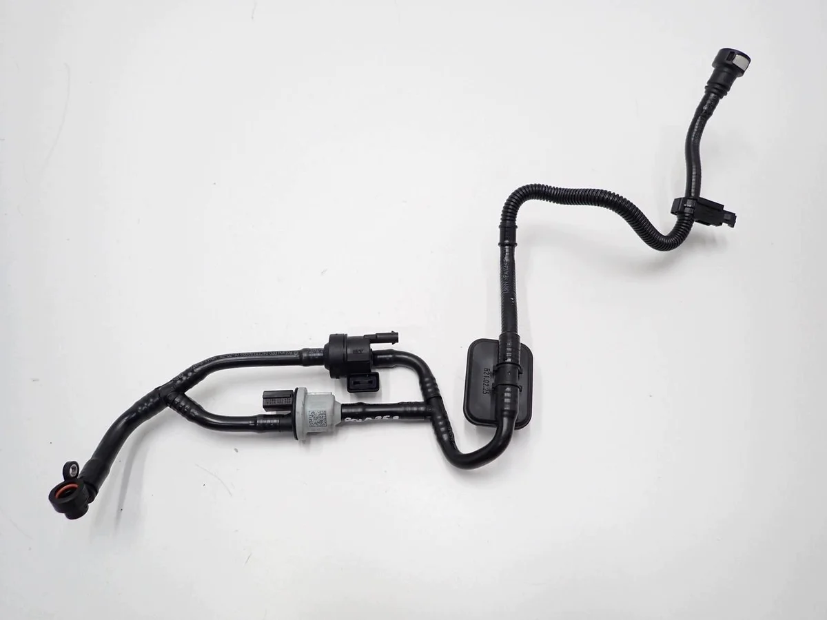 VW 05C906517B Kraftstoffdrucksensor gebraucht image 3