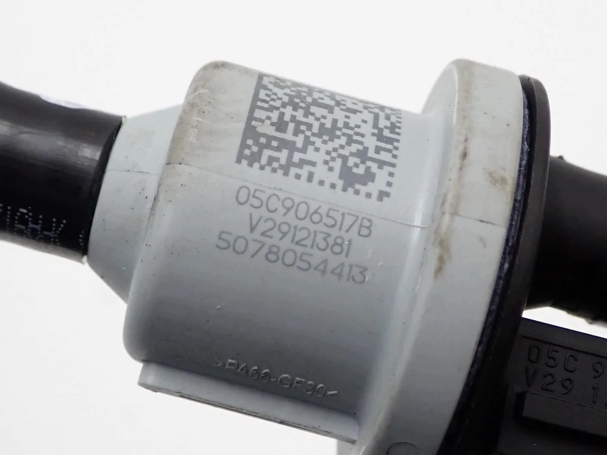 VW 05C906517B Kraftstoffdrucksensor gebraucht image 6