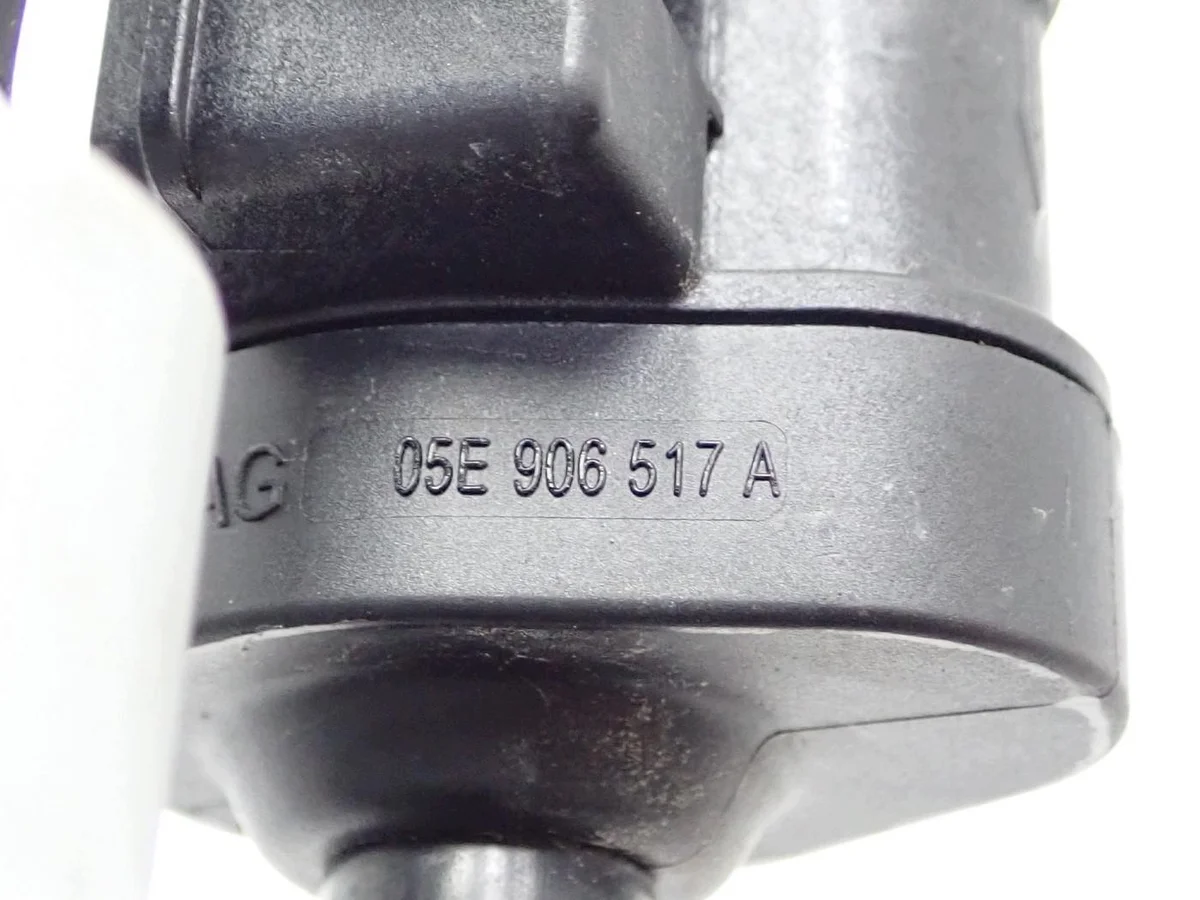 VW 05C906517B Kraftstoffdrucksensor gebraucht image 7