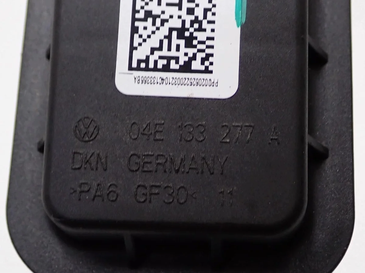 VW 05C906517B Kraftstoffdrucksensor gebraucht image 9