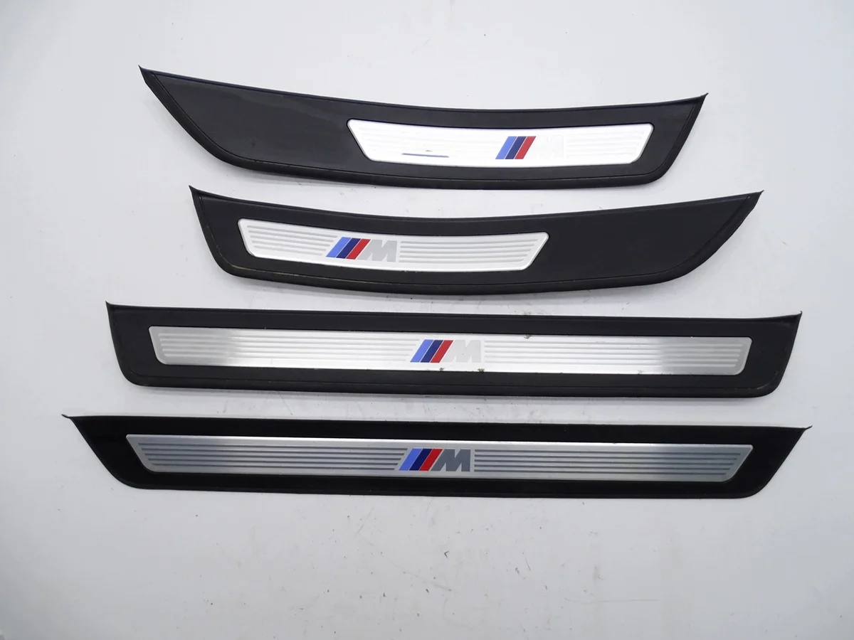 Tröskeldetaljer BMW F10 M-Paket, komplett